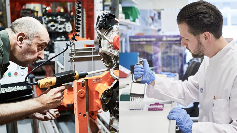 Τι σχέση έχει η Ford με τα νοσοκομεία θεραπείας του καρκίνου;